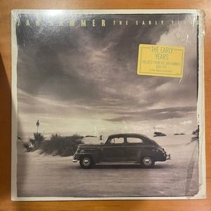 Jan Hammer - The Early Years LP vintage vinyl record jazz rock 1986